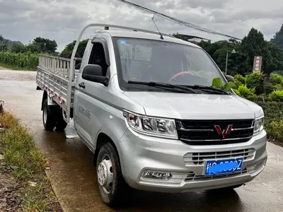 Wuling Rongguang New Truck · 2023 год