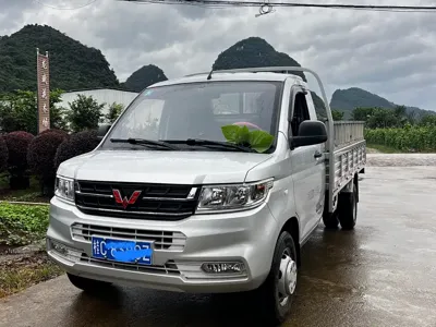 Wuling Rongguang New Truck 2023, 16000 км, за 7151.13 USD