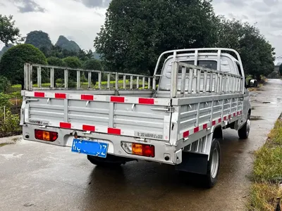 Wuling Rongguang New Truck 2023, 16000 км, за 7151.13 USD