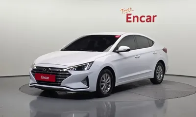 Hyundai Avante · 2020 год