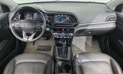Hyundai Avante 2020, 102104 км, за 8664.83 USD - фото 7