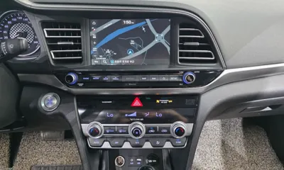 Hyundai Avante 2020, 102104 км, за 8664.83 USD - фото 14