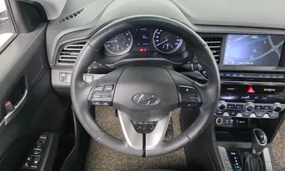 Hyundai Avante 2020, 102104 км, за 8664.83 USD - фото 15