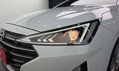 Hyundai Avante 2020, 102104 км, за 8664.83 USD - фото 22