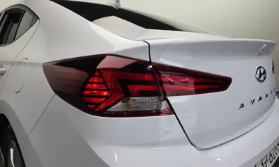 Hyundai Avante 2020, 102104 км, за 8664.83 USD - фото 23