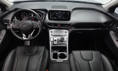 Hyundai Santafe 2023, 50212 км, за 14866.48 USD - фото 7