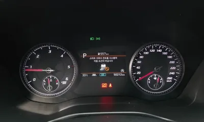 Hyundai Santafe 2023, 50212 км, за 14866.48 USD - фото 8