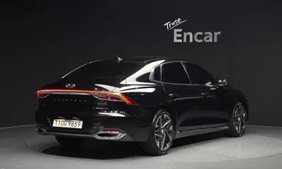 Hyundai Grandeur 2021, 128241 км, за 12046.62 USD