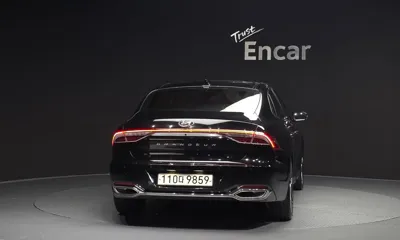 Hyundai Grandeur 2021, 128241 км, за 12046.62 USD