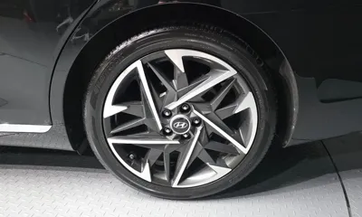 Hyundai Grandeur 2021, 128241 км, за 12046.62 USD