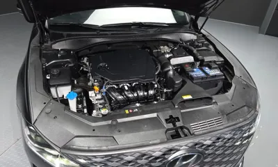 Hyundai Grandeur 2021, 128241 км, за 12046.62 USD - фото 6