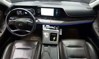 Hyundai Grandeur 2021, 128241 км, за 12046.62 USD - фото 7