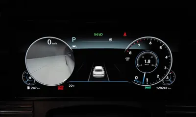 Hyundai Grandeur 2021, 128241 км, за 12046.62 USD - фото 8