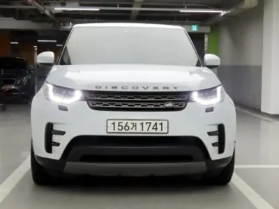 Land Rover Discovery · 2019 год
