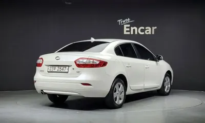 Renault-KoreaSamsung SM3 2012, 127058 км, за 1888.39 USD