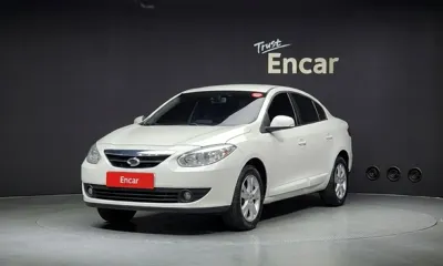 Renault-KoreaSamsung SM3 2012, 127058 км, за 1888.39 USD