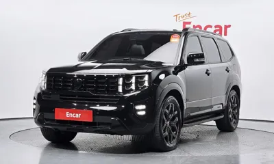 Kia Mohave · 2021 год
