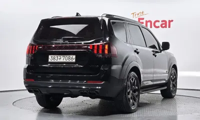 Kia Mohave 2021, 53672 км, за 22794.84 USD