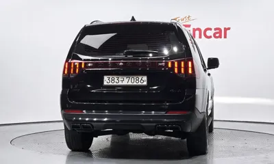 Kia Mohave 2021, 53672 км, за 22794.84 USD