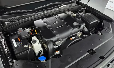 Kia Mohave 2021, 53672 км, за 22794.84 USD - фото 6