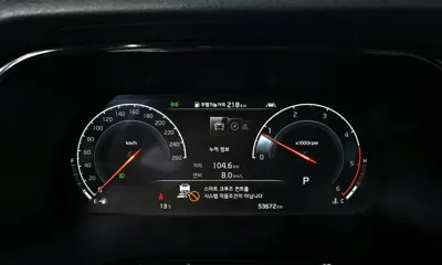 Kia Mohave 2021, 53672 км, за 22794.84 USD - фото 8