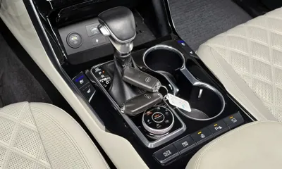 Kia Mohave 2021, 53672 км, за 22794.84 USD - фото 9