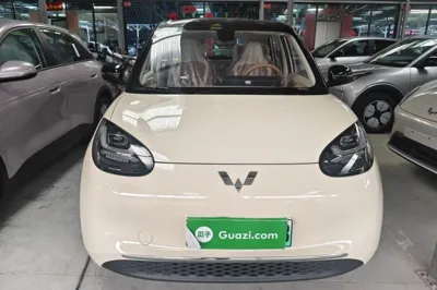 Wuling Bingo 2025, 100 км, за 10518 USD