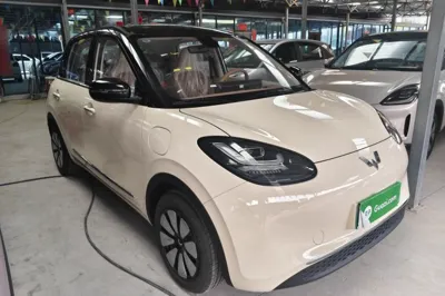 Wuling Bingo 2025, 100 км, за 10518 USD