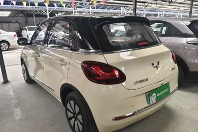 Wuling Bingo 2025, 100 км, за 10518 USD
