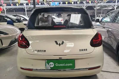 Wuling Bingo 2025, 100 км, за 10518 USD