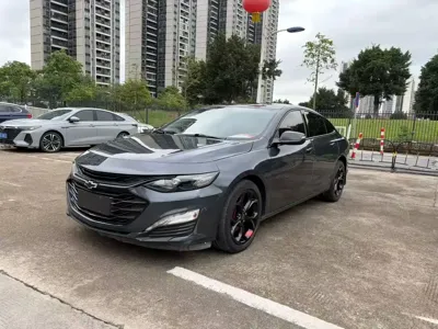 Chevrolet Malibu XL · 2019 год