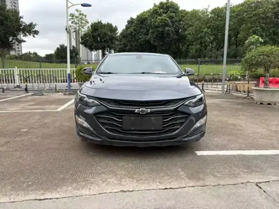 Chevrolet Malibu XL 2019, 60000 км, за 7252.17 USD
