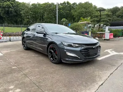 Chevrolet Malibu XL 2019, 60000 км, за 7252.17 USD