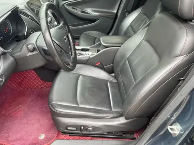 Chevrolet Malibu XL 2019, 60000 км, за 7252.17 USD