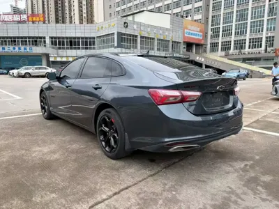 Chevrolet Malibu XL