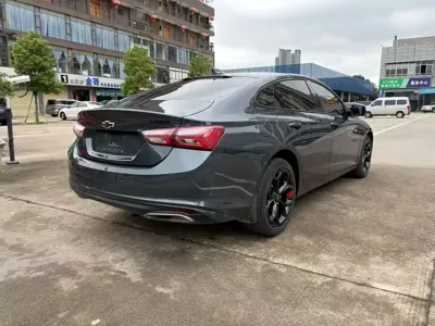 Chevrolet Malibu XL