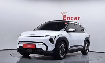Kia EV3 · 2026 год