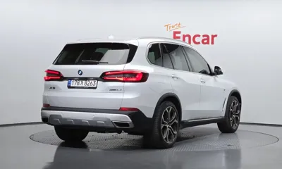 BMW X5 2022, 52024 км, за 44534.93 USD