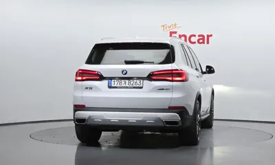 BMW X5 2022, 52024 км, за 44534.93 USD
