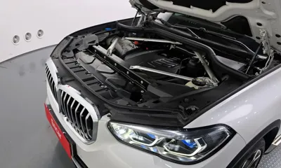 BMW X5 2022, 52024 км, за 44534.93 USD - фото 6