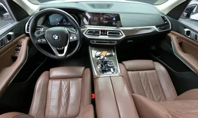 BMW X5 2022, 52024 км, за 44534.93 USD - фото 7