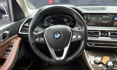 BMW X5 2022, 52024 км, за 44534.93 USD - фото 13