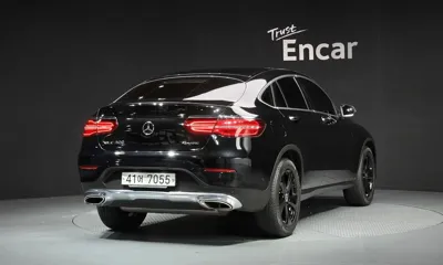 Mercedes-Benz GLC-Class 2019, 41898 км, за 22475.58 USD