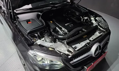 Mercedes-Benz GLC-Class 2019, 41898 км, за 22475.58 USD - фото 6