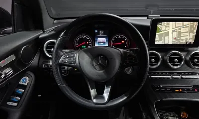 Mercedes-Benz GLC-Class 2019, 41898 км, за 22475.58 USD - фото 13