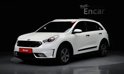 Kia Niro · 2018 год