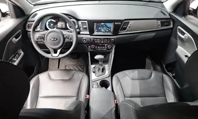 Kia Niro 2018, 82220 км, за 9518.18 USD - фото 7