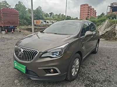 Buick Envision Plus 2015, 128699 км, за 5183.63 USD