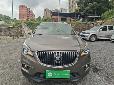 Buick Envision Plus 2015, 128699 км, за 5183.63 USD
