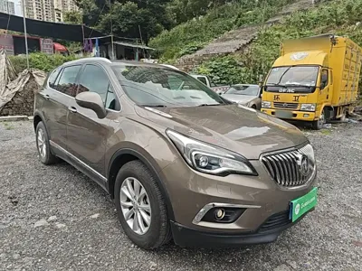 Buick Envision Plus 2015, 128699 км, за 5183.63 USD